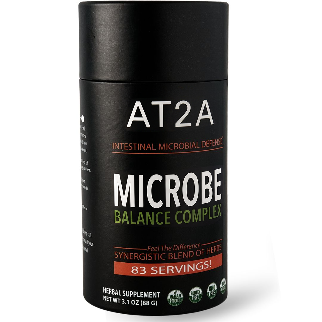 Microbe Balance Complex bottle